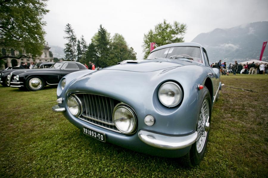  Fiat 8V Carrozzerie Speziali Lingotto 1953 года  (фото 13 из 14)